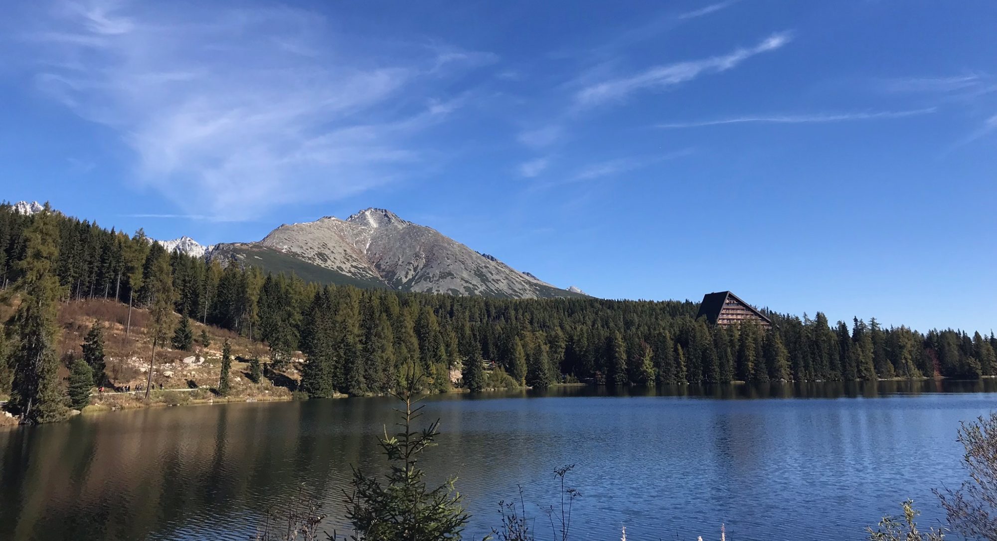 Journey Before Destination