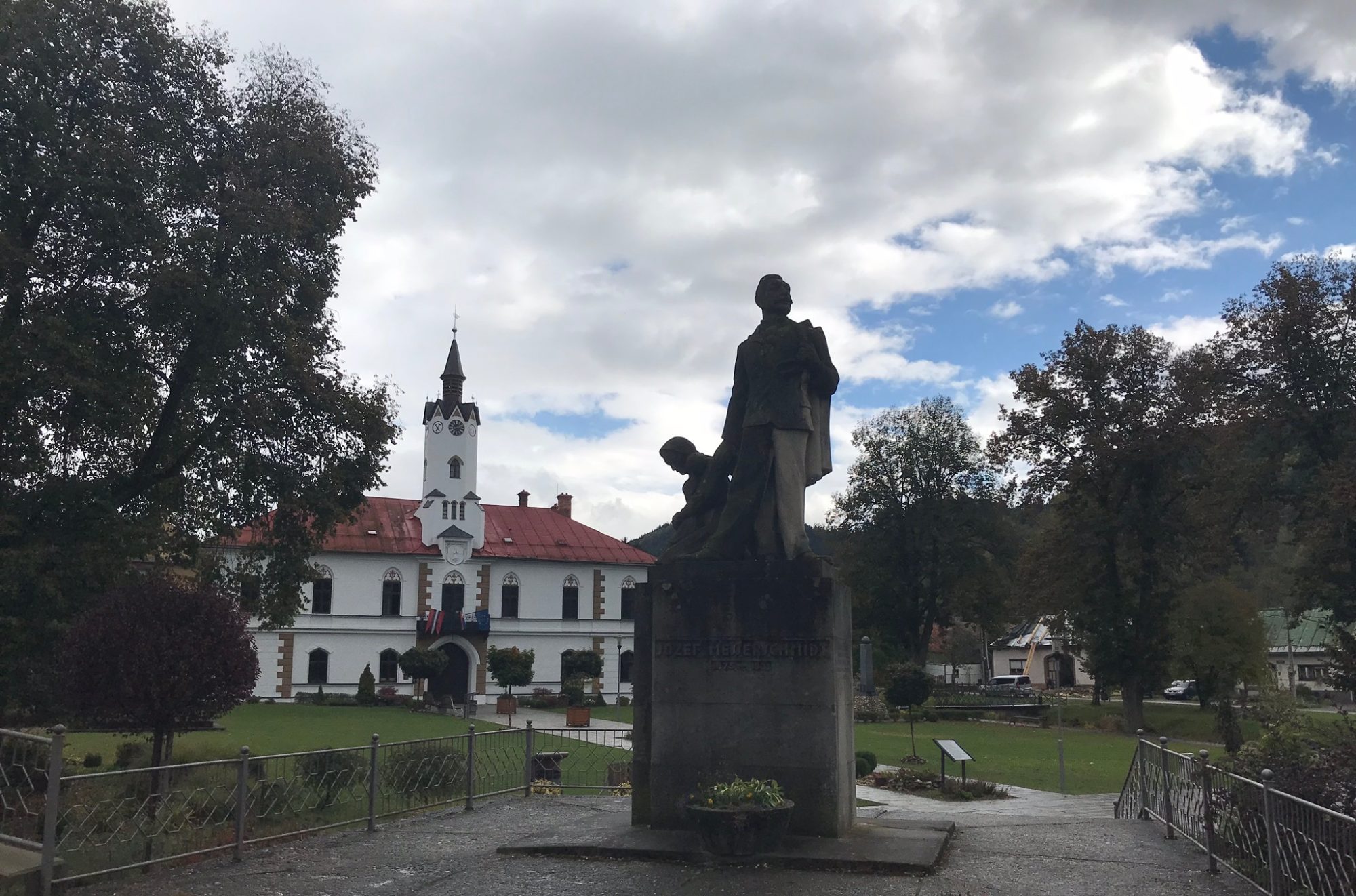 Journey Before Destination