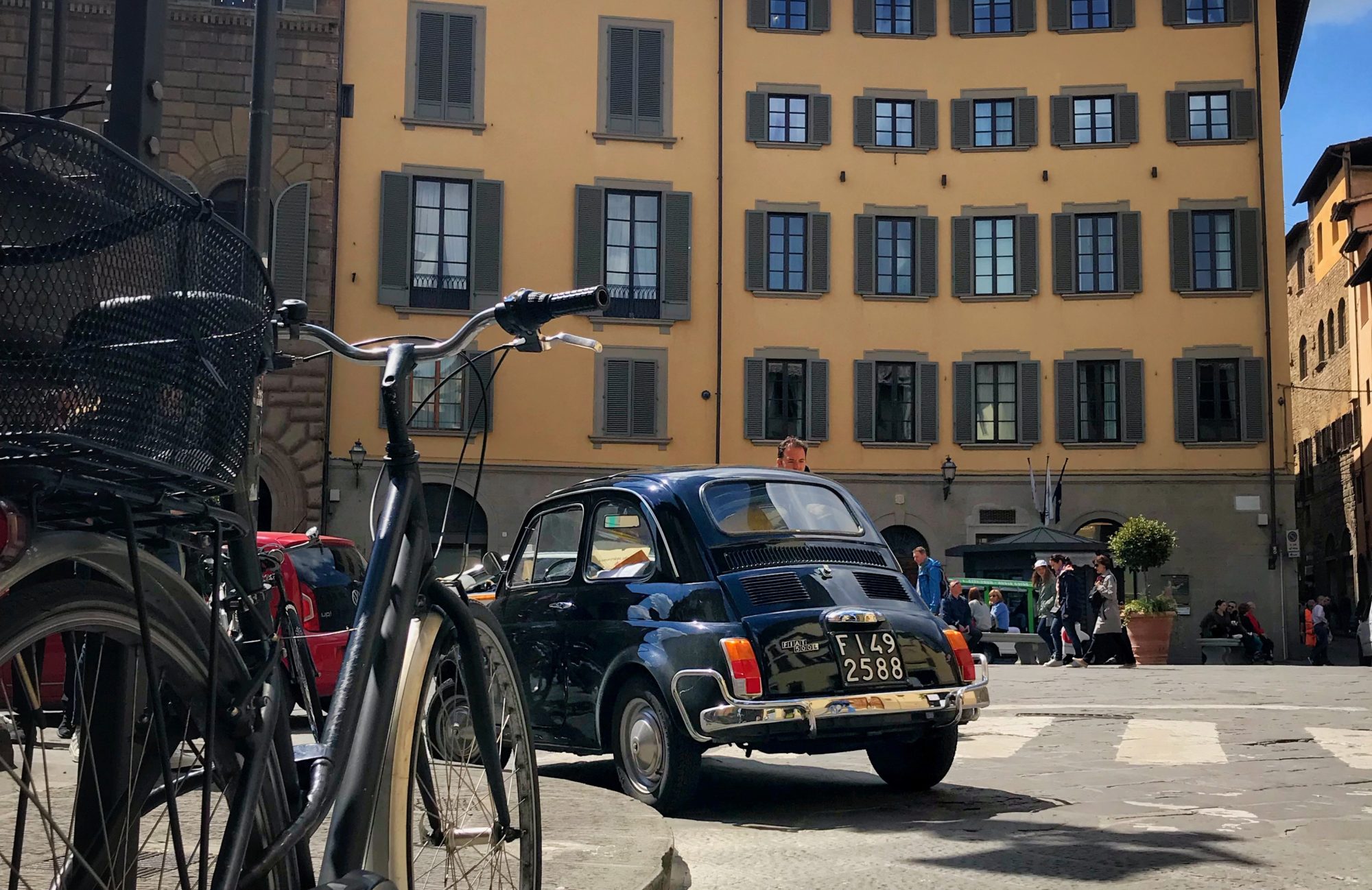 Journey Before Destination